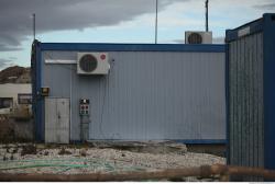 Industrial Buildings - Textures